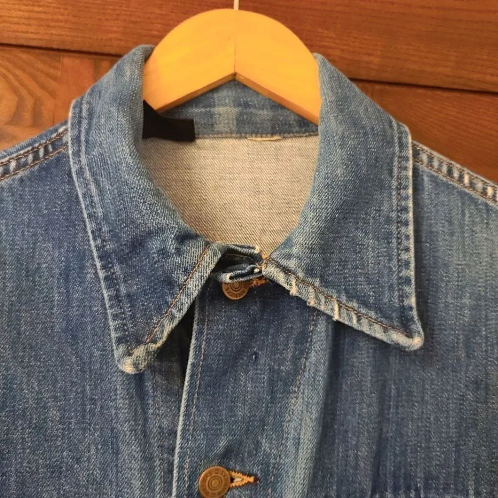 Vintage Roebucks Jean Jacket - Picture 4 of 9